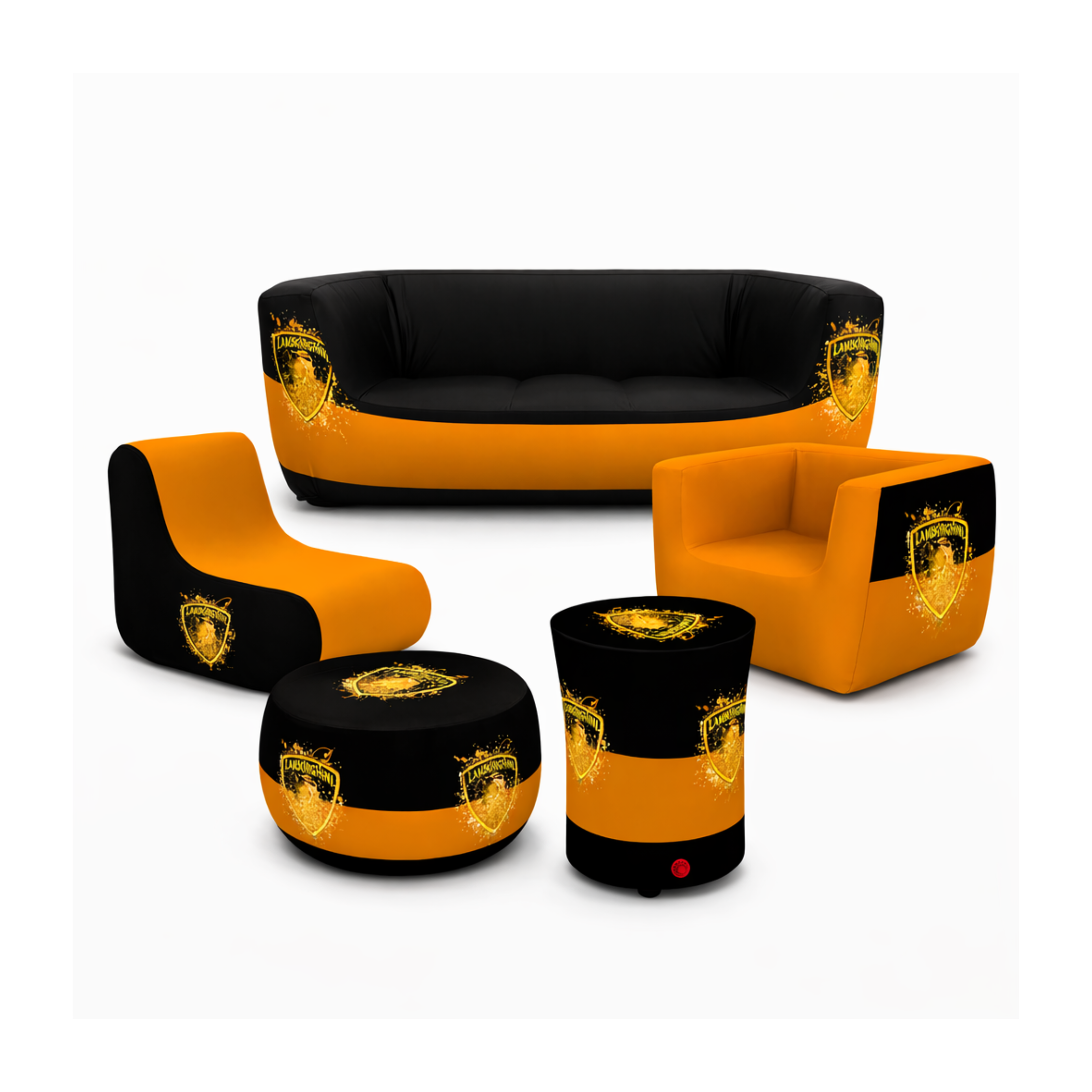Air furniture - Lamborghini
