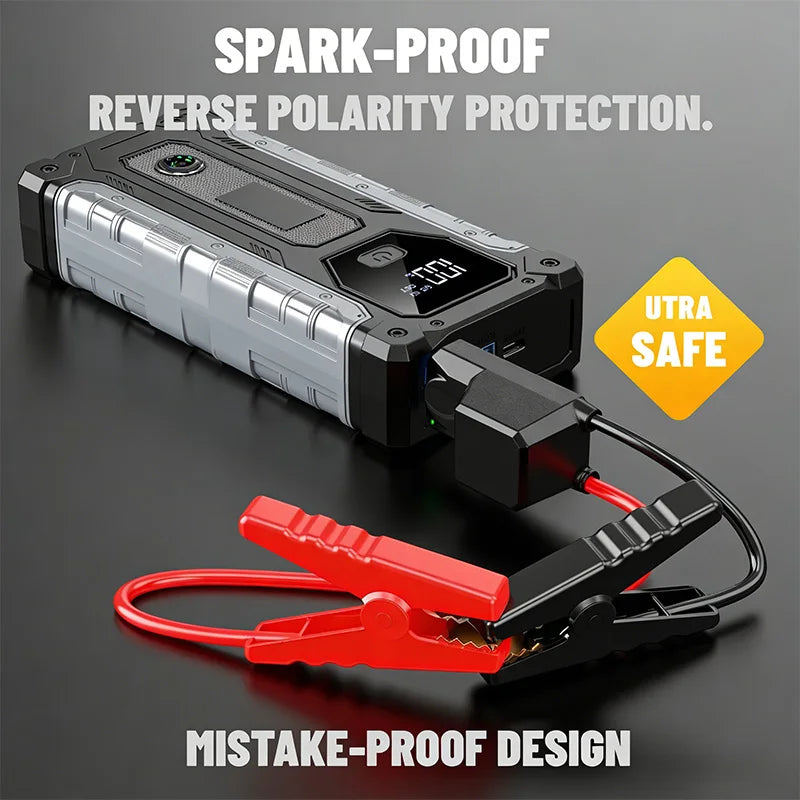 Car Jump Starter