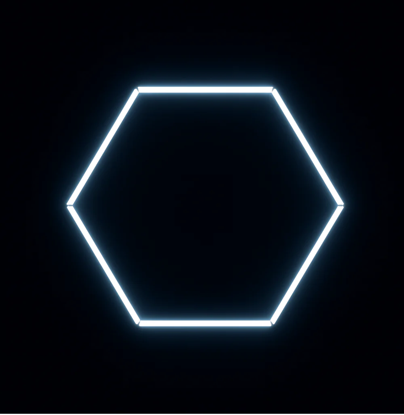 DNA Hex Lighting