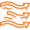 Ventilated Surface